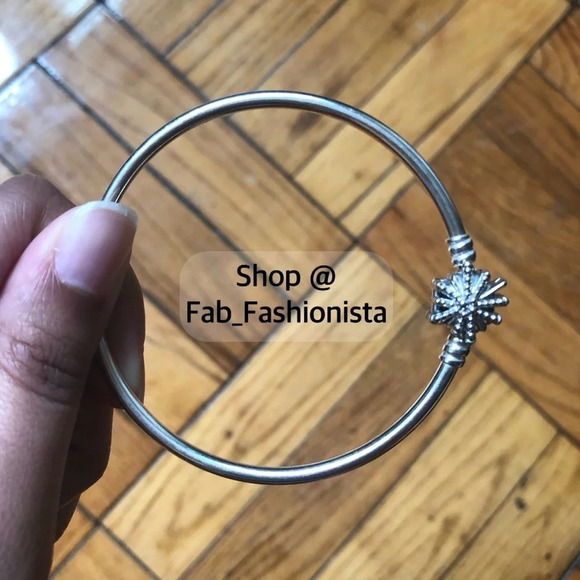 Pandora retired Bracelet - Picture 3 of 8